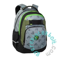 Coolpack - Loop ergonomikus iskolatáska, hátizsák - 2 rekeszes - Gaming