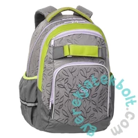 Coolpack - Loop ergonomikus iskolatáska, hátizsák - 2 rekeszes - Leaflets