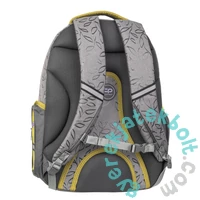 Coolpack - Loop ergonomikus iskolatáska, hátizsák - 2 rekeszes - Leaflets