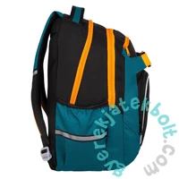 Coolpack - Loop iskolatáska, hátizsák - 2 rekeszes - Blacko (F103688)