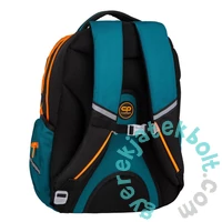 Coolpack - Loop iskolatáska, hátizsák - 2 rekeszes - Blacko (F103688)