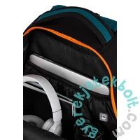 Coolpack - Loop iskolatáska, hátizsák - 2 rekeszes - Blacko (F103688)