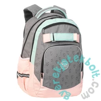 Coolpack - Loop ergonomikus iskolatáska, hátizsák - 2 rekeszes - Whipped Cream