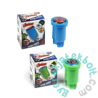 Coolpack - Matrica bélyegző - Disney Core - Avengers - kétféle (80211PTR)