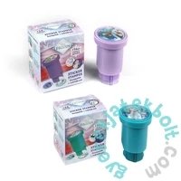 Coolpack - Matrica bélyegző - Disney Core - Jégvarázs - kétféle (80204PTR)