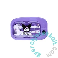 Coolpack - Mil műanyag uzsonnás doboz evőeszközökkel - Kuromi (14034PTR)