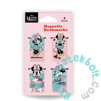 Coolpack - Disney - Minnie Mouse mágneses könyvjelző - 4 db-os (16470PTR)
