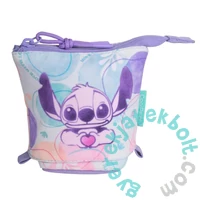 Coolpack - Mona egyterű tolltartó - Disney Fashion - Stitch - Love more (F143885)