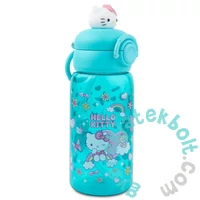Coolpack - Műanyag kulacs 600 ml - Hello Kitty - Light Blue (20066PTR)