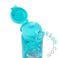 Coolpack - Műanyag kulacs 600 ml - Hello Kitty - Light Blue (20066PTR)