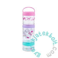 Coolpack - Műanyag uzsonnás doboz - Hello Kitty - Pink (10982PTR)