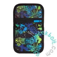 Coolpack - Nill pénztárca - Skate Night (F134930)