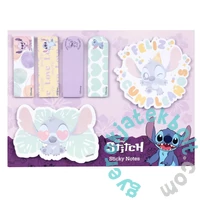 Coolpack - Öntapadós jegyzettömb - Disney Fashion - Stitch - lila (75408PTR)
