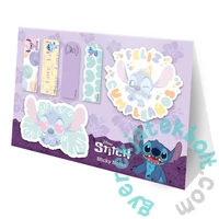 Coolpack - Öntapadós jegyzettömb - Disney Fashion - Stitch - lila (75408PTR)