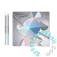 Coolpack - Opal Collection - Mickey Mouse színes ceruza készlet - pastel - 24 db-os