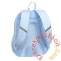 Coolpack - Pastel Rider hátizsák, iskolatáska - 2 rekeszes - Powder Blue