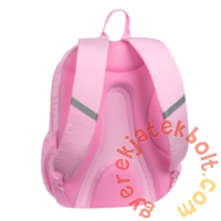 Coolpack - Pastel Rider hátizsák, iskolatáska - 2 rekeszes - Powder Pink