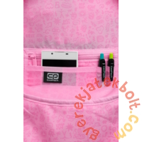 Coolpack - Pastel Rider hátizsák, iskolatáska - 2 rekeszes - Powder Pink