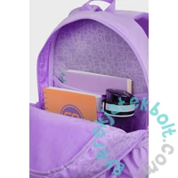 Coolpack - Pastel Rider hátizsák, iskolatáska - 2 rekeszes - Powder Purple