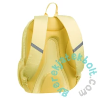 iskolatáska - 2 rekeszes - Powder Yellow