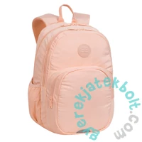 Coolpack - Pastel Rider hátizsák, iskolatáska - 2 rekeszes - Powder Peach