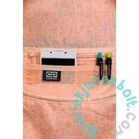 iskolatáska - 2 rekeszes - Powder Peach