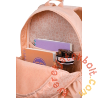 Coolpack - Pastel Rider hátizsák, iskolatáska - 2 rekeszes - Powder Peach