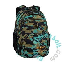 Coolpack - Pick Air Force iskolatáska, hátizsák - 2 rekeszes