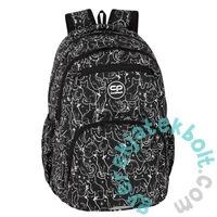 Coolpack - Pick Black Cats iskolatáska, hátizsák - 2 rekeszes (F099894)