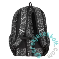 Coolpack - Pick Black Cats iskolatáska, hátizsák - 2 rekeszes (F099894)