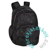 Coolpack - Pick Black iskolatáska, hátizsák - 2 rekeszes