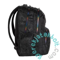 Coolpack - Pick Black iskolatáska, hátizsák - 2 rekeszes