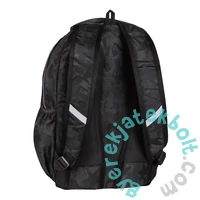 Coolpack - Pick Black iskolatáska, hátizsák - 2 rekeszes