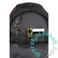 Coolpack - Pick Black iskolatáska, hátizsák - 2 rekeszes