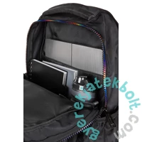 Coolpack - Pick Black iskolatáska, hátizsák - 2 rekeszes