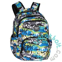 Coolpack - Pick Centre iskolatáska, hátizsák - 2 rekeszes (E99556)