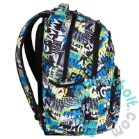 Coolpack - Pick Centre iskolatáska, hátizsák - 2 rekeszes (E99556)