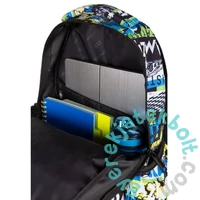 Coolpack - Pick Centre iskolatáska, hátizsák - 2 rekeszes (E99556)
