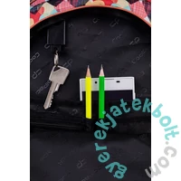 Coolpack - Pick Chocolove iskolatáska, hátizsák - 2 rekeszes (F099707)