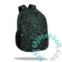 Coolpack - Pick Danger iskolatáska, hátizsák - 2 rekeszes (F099719)