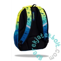 Coolpack - Pick Football iskolatáska, hátizsák - 2 rekeszes (F027339)