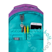 Coolpack - Pick Gradient Blueberry ergonomikus iskolatáska, hátizsák - 2 rekeszes