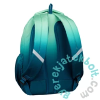 Coolpack - Pick Gradient Blue Lagoon ergonomikus iskolatáska, hátizsák - 2 rekeszes