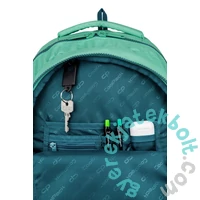 Coolpack - Pick Gradient Blue Lagoon ergonomikus iskolatáska, hátizsák - 2 rekeszes