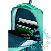 Coolpack - Pick Gradient Blue Lagoon ergonomikus iskolatáska, hátizsák - 2 rekeszes
