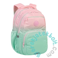 Coolpack - Pick Gradient Strawberry iskolatáska, hátizsák - 2 rekeszes