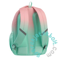 Coolpack - Pick Gradient Strawberry iskolatáska, hátizsák - 2 rekeszes