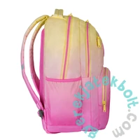 Coolpack - Pick Gradient Peach iskolatáska, hátizsák - 2 rekeszes