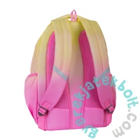 Coolpack - Pick Gradient Peach iskolatáska, hátizsák - 2 rekeszes