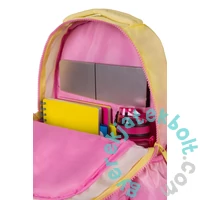 Coolpack - Pick Gradient Peach iskolatáska, hátizsák - 2 rekeszes
